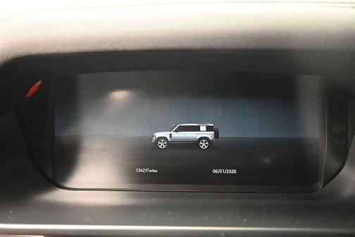 Grasmere Green 2023 Land Rover Defender 110 75th Edition