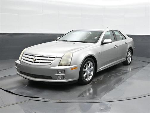 2005 Cadillac STS V8