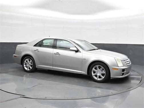 2005 Cadillac STS V8