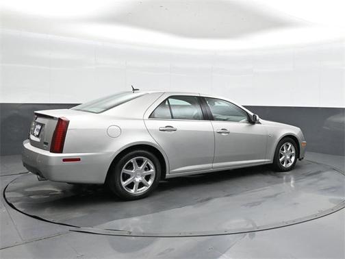 2005 Cadillac STS V8