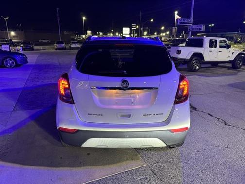 2017 Buick Encore Preferred II