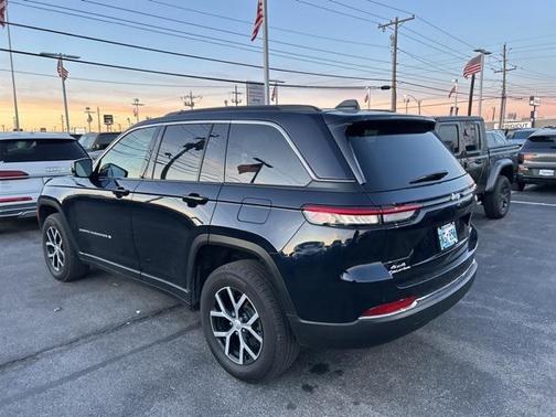 2024 Jeep Grand Cherokee Limited