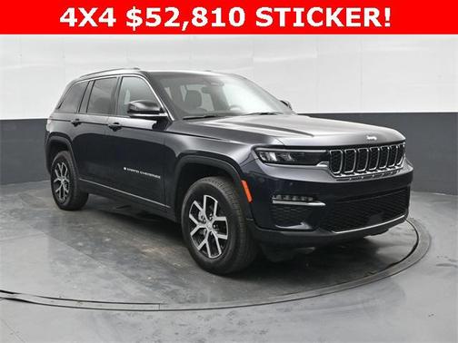 2024 Jeep Grand Cherokee Limited