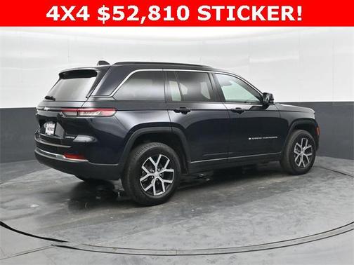 2024 Jeep Grand Cherokee Limited