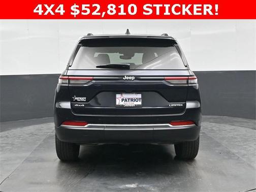 2024 Jeep Grand Cherokee Limited