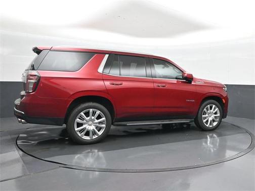 2022 Chevrolet Tahoe 4WD High Country
