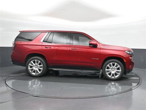 2022 Chevrolet Tahoe 4WD High Country