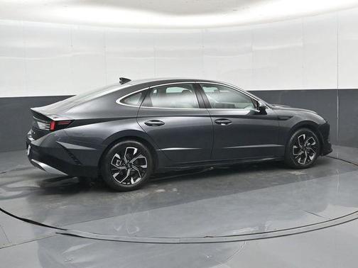Portofino Gray 2024 Hyundai SONATA SEL