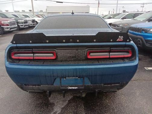 Frostbite 2023 Dodge Challenger R/T Scat Pack