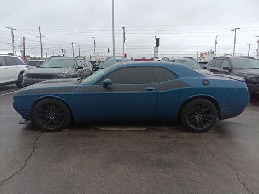 Frostbite 2023 Dodge Challenger R/T Scat Pack