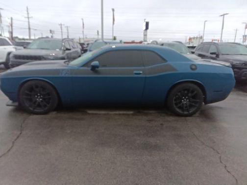 Frostbite 2023 Dodge Challenger R/T Scat Pack