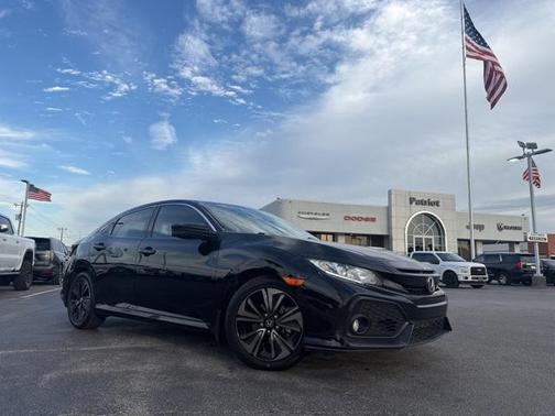 2017 Honda Civic EX