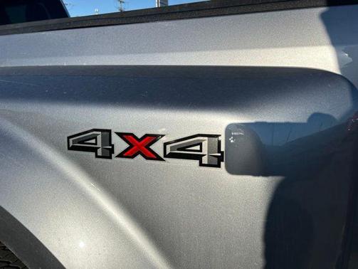 Iconic Silver Metallic 2021 Ford F-350 XL