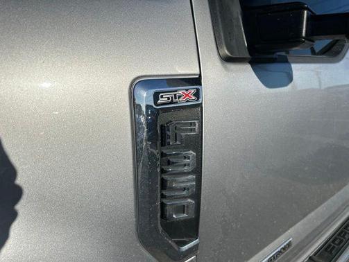 Iconic Silver Metallic 2021 Ford F-350 XL
