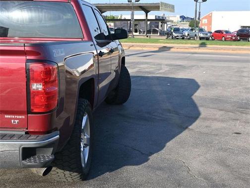 2014 Chevrolet Silverado 1500 2LT