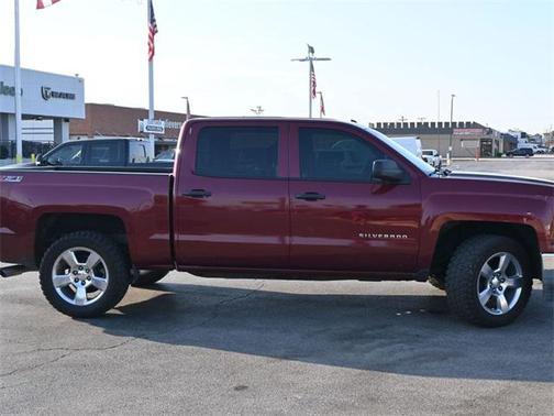 2014 Chevrolet Silverado 1500 2LT