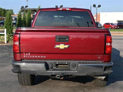 2014 Chevrolet Silverado 1500 2LT