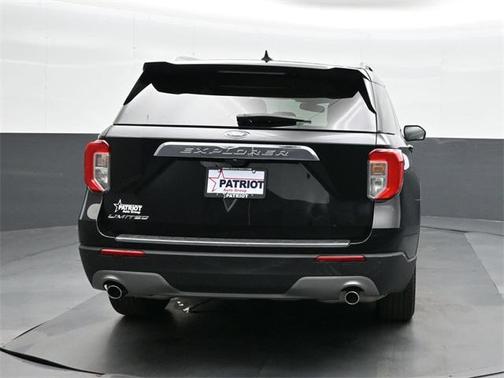 2024 Ford Explorer Limited