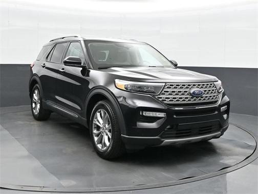 2024 Ford Explorer Limited