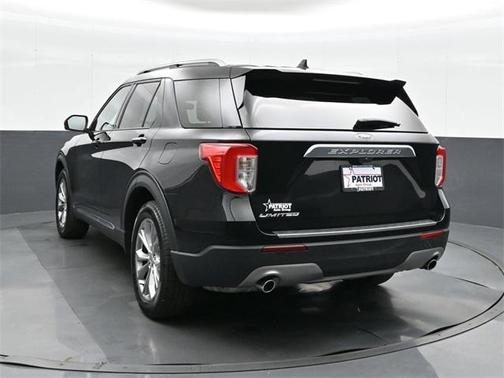 2024 Ford Explorer Limited