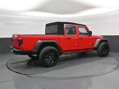 2020 Jeep Gladiator Sport S