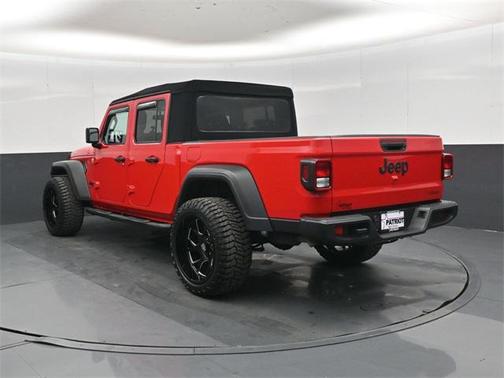 2020 Jeep Gladiator Sport S
