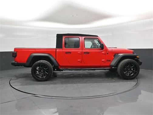 2020 Jeep Gladiator Sport S