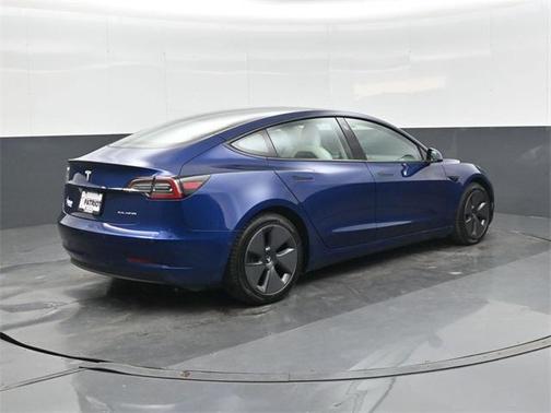 2021 Tesla Model 3 Long Range