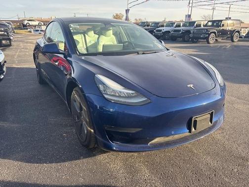 2021 Tesla Model 3 Long Range