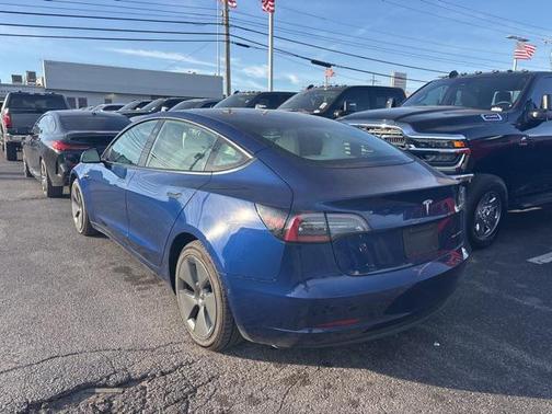 2021 Tesla Model 3 Long Range