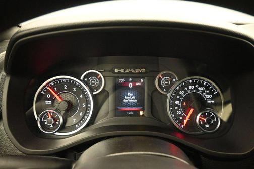 Bright White Clearcoat 2027 RAM 1500 Express