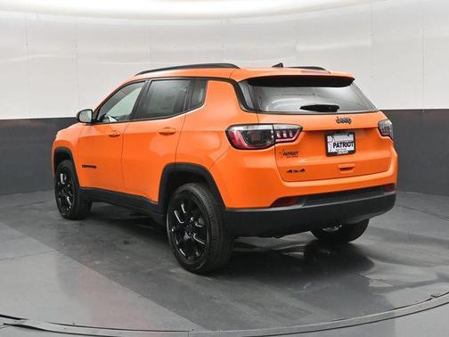 Joose 2026 Jeep Compass Latitude