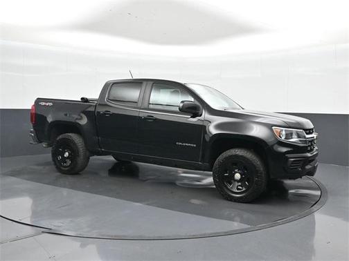 2022 Chevrolet Colorado WT