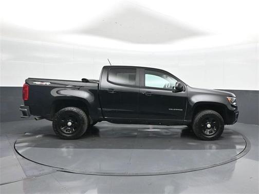 2022 Chevrolet Colorado WT