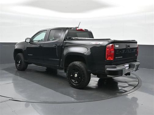 2022 Chevrolet Colorado WT