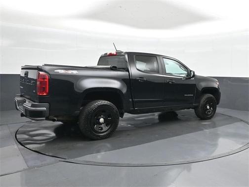 2022 Chevrolet Colorado WT