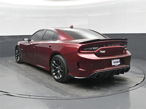 2022 Dodge Charger R/T Scat Pack