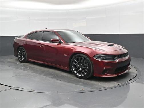 2022 Dodge Charger R/T Scat Pack