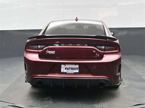 2022 Dodge Charger R/T Scat Pack