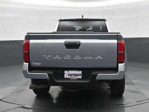 Celestial Silver Metallic 2024 Toyota Tacoma TRD Sport