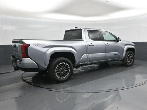 Celestial Silver Metallic 2024 Toyota Tacoma TRD Sport