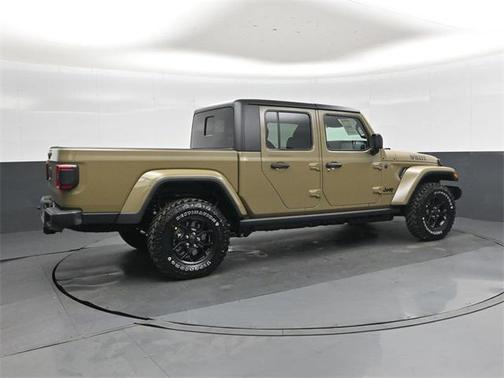 2026 Jeep Gladiator Willys 4x4