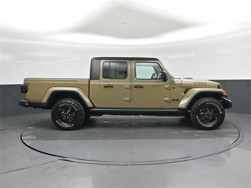 2026 Jeep Gladiator Willys 4x4