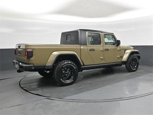 2026 Jeep Gladiator Willys 4x4