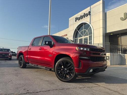 2022 Chevrolet Silverado 1500 RST