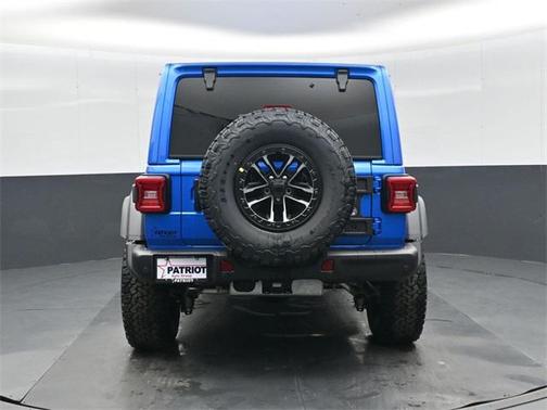 2026 Jeep Wrangler 4-Door Moab 392 4x4