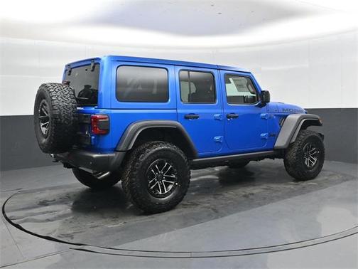 2026 Jeep Wrangler 4-Door Moab 392 4x4