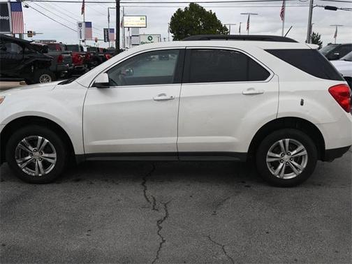 2015 Chevrolet Equinox 1LT