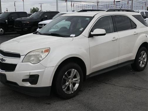 2015 Chevrolet Equinox 1LT