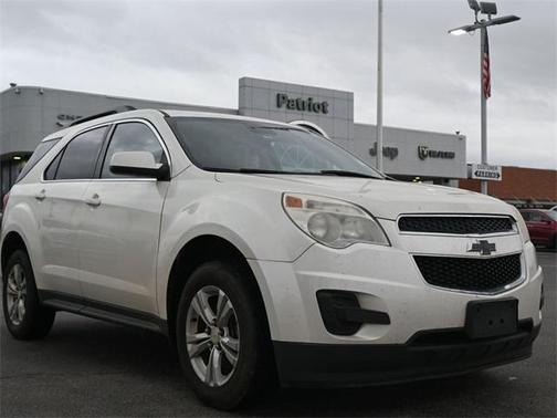 2015 Chevrolet Equinox 1LT